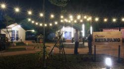 Intip Rumah Karantina Pasien Covid Berkonsep Glamping di Serpong