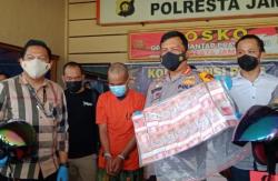 Perampok Tauke Sawit Rp465 Juta di Jambi Ditangkap, 1 Buron