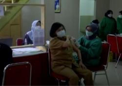 Video 8.000 Relawan akan Ikuti Uji Klinis Vaksin Anhui<