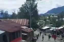 Video Situasi Terkini Sugapa Intan Jaya