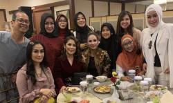 Kenang Rina Gunawan, Iis Dahlia: Sahabat Terbaik Banyak Mengajarkan Kebaikan 