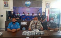 Mantan Anggota DPRD Asal Aceh Tertangkap Bawa 5 Kg Sabu di Palembang <