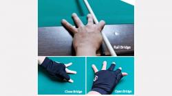 Tips dan Trik Biliar: Mengenal Jenis-Jenis Bridge 