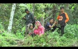Curhat Pelajar dan Mahasiswi yang Terpaksa Masuk Hutan di Masa Pandemi