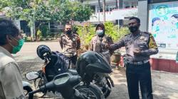 Satlantas Polrestabes Semarang Beri Pelatihan Gratis bagi Difabel untuk Memiliki SIM