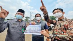 Begini Desain Masjid Replika Sheikh Zayed Grand Mosque yang Dibangun di Solo 