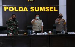 Polda Sumsel Siapkan Penghargaan Personel Satgas Karhutla <
