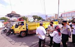 Gibran Ingin Pembangunan Rel Layang Palang Joglo Segera Dieksekusi