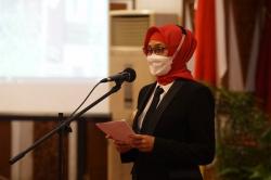 Kasus Covid Jambi Capai 5.489, Pj Gubernur Minta PKK Ikut Aktif Sosialisasi Protokol Kesehatan