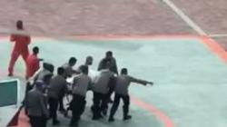 Anggota Brimob Gugur saat Kontak Tembak dengan MIT Poso 