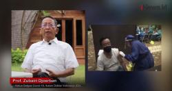 Video Waspada Virus Corona Varian Baru, Ini Penjelasan Ketua Satgas Covid-19 IDI Prof Zubairi Djoerban