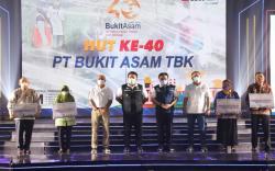 Gubernur Herman Deru Dukung PTBA Bangun KEK Tanjung Enim <