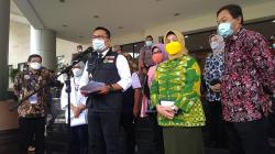 1 Warga Karawang Terpapar Covid-19 Varian Baru, Gubernur Minta Masyarakat Tak Panik <