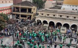 Gegara Pengutil di Mal, Satpol PP-Pengemudi Ojol Terlibat Kesalahpahaman