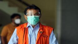 Sidang Tipikor, Mantan Bupati Bogor Rachmat Yasin Dituntur 4 Tahun Bui<