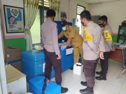 1.600 Pelayan Publik di Bangka Tengah Akan Divaksin Covid-19 pada Jumat