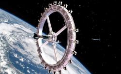 Hotel Luar Angkasa Pertama di Dunia Bakal Dibuka pada 2027, Bisa Tampung 400 Orang