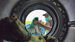 Musim Hujan, Jasa Laundry Pakaian Banjir Orderan