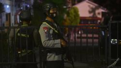 Polisi Gugur dalam Kontak Tembak dengan Teroris MIT Dibawa ke RS Bhayangkara