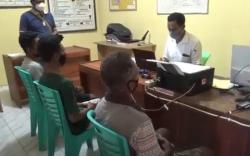 Keroyok Petugas Puskesmas, Sekeluarga di Kupang Ditahan Gegara Tolak Swab