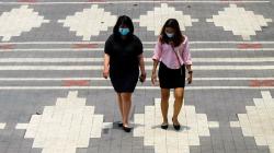 Hari Tanpa Bayangan Siang Ini di Jakarta, Begini Suasananya