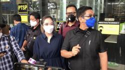 Gisel Sambangi Kantor Kejaksaan Negeri Jaksel, Ada Apa?    