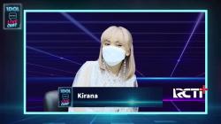 Simak Cerita Momen Seru Terakhir Kirana Sebelum Tereleminasi 