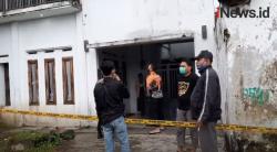 Video Jasad Pria Ditemukan Membusuk dalam Rumah di Tasikmalaya<