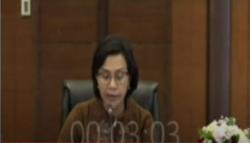 Video Menkeu Sri Mulyani Copot Pejabat Ditjen Pajak Tersandung Korupsi