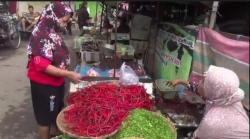 Pasokan Menipis, Harga Cabai Rawit di Tegal Makin Pedas 