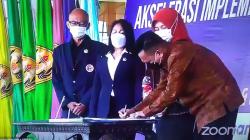 Tingkatkan Kualitas SDM, IKA Unpad Luncurkan Kampus Merdeka-Career Support Center<