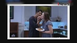 Video Unik, Begini Cara Aldebaran dan Andin Rayakan 5 Bulan Pernikahan