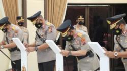 Irjen Nana Sudjana Resmi Jabat Kapolda Sulut Gantikan Irjen Panca Putra Simanjuntak