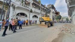 Oknum DPRD Medan Lindungi Pendirian Bangunan Tanpa SIMB, BKD: Laporkan