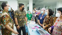 Sidak ke RSUD Pirngadi Medan, Bobby Nasution: Banyak Fasilitas Tidak Layak<