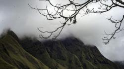 Suhu di Kaki Gunung Rinjani Sembalun Capai 18 Derajat saat Malam Tahun Baru