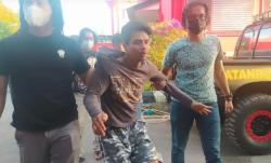 2 Pekan Akan Menikah, Pelaku Jambret Bertato di Barelang Menangis Ditembak Polisi