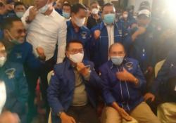 Pidato Politik di KLB, Moeldoko Ajak Kader Kembalikan Kejayaan Partai Demokrat