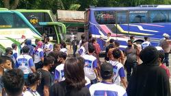 DPD Partai Demokrat Sumut Bubarkan Paksa KLB Ilegal di Deliserdang