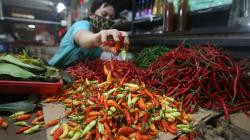 Harga Cabai Rawit di Cimahi Meroket Menjadi Rp120.000 per Kilogram<