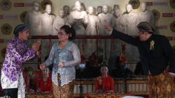 Merawat Tradisi, Seniman Ludruk Surabaya Pentaskan Kisah Warok