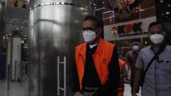 KPK Perpanjang Penahanan 3 Tersangka Kasus Suap di Pemprov Sulsel termasuk Nurdin Abdullah