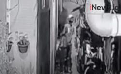 Rekaman CCTV Aksi Pencurian Burung Kontes di Rumah Kontrakan Pasar Rebo Jaktim