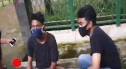 Video Polsek Menteng Tangkap 2 Anggota Geng Motor Pembacok Polisi