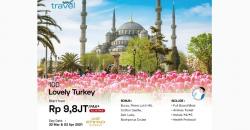 Menikmati Sejuta Pesona Turki Bersama MNC Travel 
