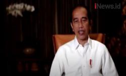 Video 2 Orang Terpapar Corona B117 Negatif, Jokowi: Masyarakat Tak Perlu Khawatir