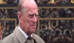 Kabar Duka dari Inggris, Pangeran Philip Meninggal Dunia di Usia 99 Tahun