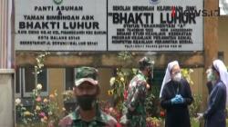 Video 170 Penghuni Panti Asuhan di Malang Positif Covid-19