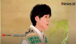 Video Ryeowook Super Junior Fasih Nyanyikan Lagu Indonesia