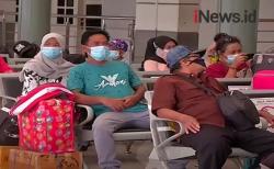 Video Satgas Covid-19 Karawang Pantau Kondisi TKW Penyintas Corona B117